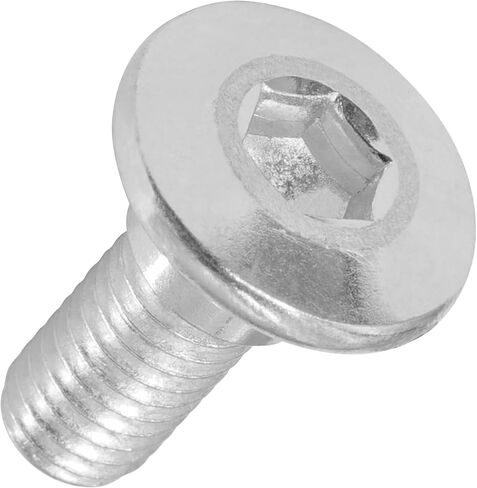 Caltric kick start starter lever pedal stud bolt متوافق مع Kawasaki KX250 1994 1995 1996 1997 1998 in Kuwait