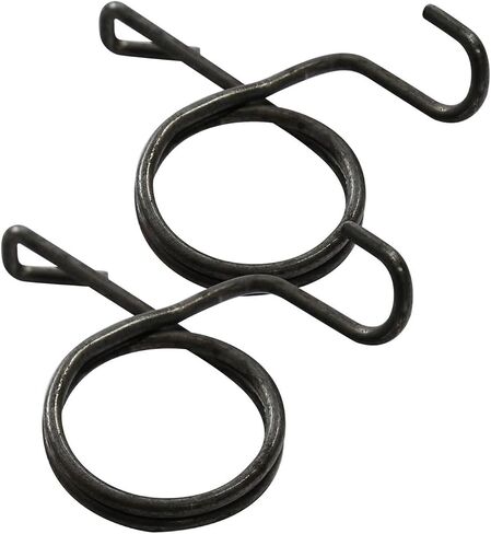 XMT-Moto 2 PCS KICK RICK START SPRING SPRING FIT for Ducati Monster 1299 796 696 821 1199 14-21 in Saudi Arabia
