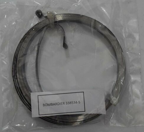 Rewind Spring | Part # 338534 in Kuwait