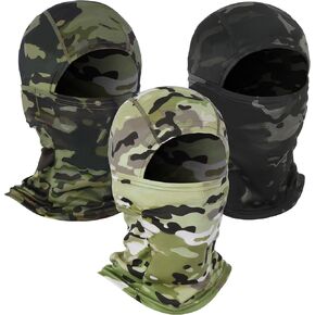 ELLEWIN Balaclava Neck Gaiter Summer in Kuwait