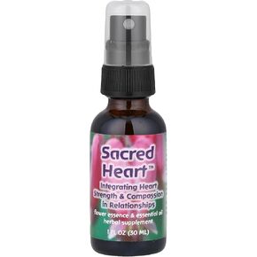 خدمات Essence Services Sacred Heart ™ ، Essence & Osens Oil ، 1 Fl Oz (30 مل) in Saudi Arabia