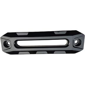 Rope Guide Nylon Rope Winch Rope Fairlead Off-Road Vehicle Winch Aluminum Guide Rope Stopper Accessories in Kuwait