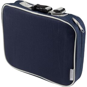 Bentology Lunch Box Fors- Kids معزول ، ودائم صندوق حمل صندوق الغداء المتين يناسب صناديق البنتو ، والحاويات ، والجرار والزجاجات ، وأكمام الغداء المدرسية التي تبقي الطعام أكثر سخونة أو أسماك زائدة أطول in Kuwait