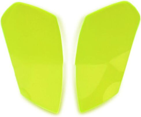 ALMART دراجة نارية Acrylic الأمامية العدسة الأمامية غطاء واقي الأمامي واقي الأمام ل KTM 390 DUKE 2024+ رمادي in Kuwait