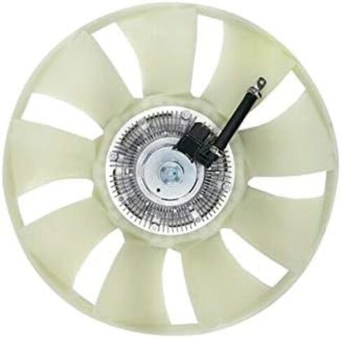 Fan Clutch - Compatible with 2010-2016 Mercedes-Benz Sprinter 2500 3.0L V6 in Saudi Arabia
