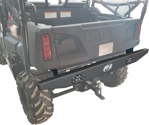 101570: Honda Pioneer 700 خلفية مصد تشكيل in Saudi Arabia
