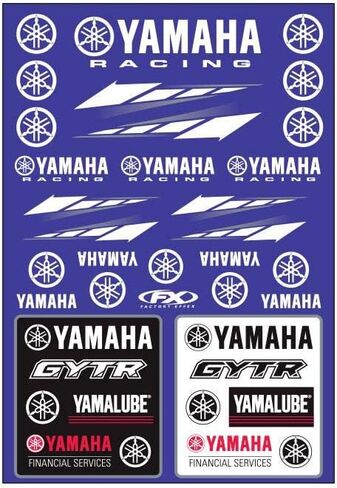 مصنع Effex 22-68232 Universal Graphics Kit - Yamaha Racing in Kuwait