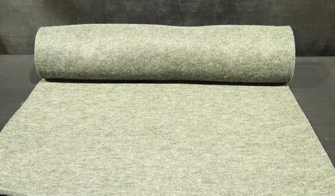 Automotive Jute Carpet Padding 36" Wide goes Under Carpet in Cars and Trucks 20/27/40 oz. 5 Yards in Saudi Arabia