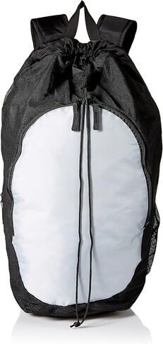 ASICS Gear Bag 2.0, Black/Black, One Size in Saudi Arabia