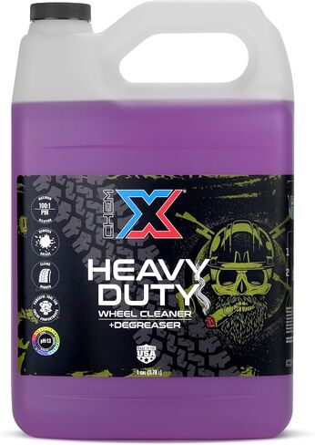 Chem-X Hucky: Wheel Cleaner + Degreaser (1 جالون) in Kuwait