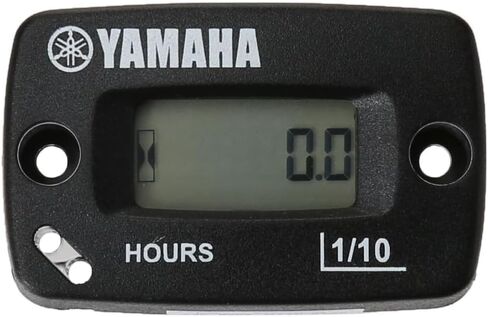 Yamaha الأصلي OEM معيار ساعة المحرك الجزء # ENG-HOURS-00-00 - تتبع ساعات محرك الوحدات الخاصة بك in Saudi Arabia