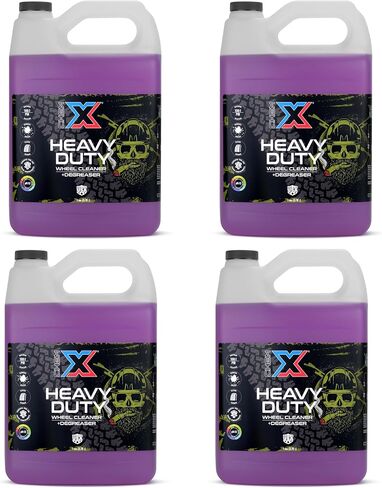 Chem-X Hucky: Wheel Cleaner + Degreaser (1 جالون) in Kuwait