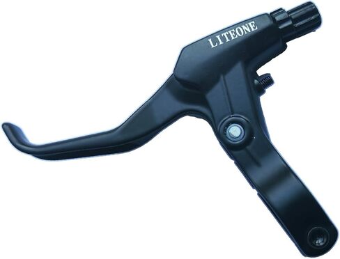 مجموعة فرجار فرامل الدراجة، فرامل فرجار سحب جانبية أمامية وخلفية مع وسادات 48 مم وذراع طويل 4.33 بوصة تتضمن كابلات داخلية وخارجية، رافعة فرامل 4 أصابع، تناسب معظم دراجات الطرق، زوج واحد in Kuwait