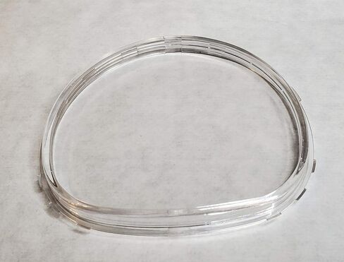 Mercury Smartcraft SC1000 Gauge Polycarbonate Lens Replace in Kuwait