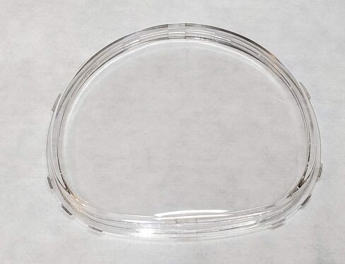 Mercury Smartcraft SC1000 Gauge Polycarbonate Lens Replace in Kuwait