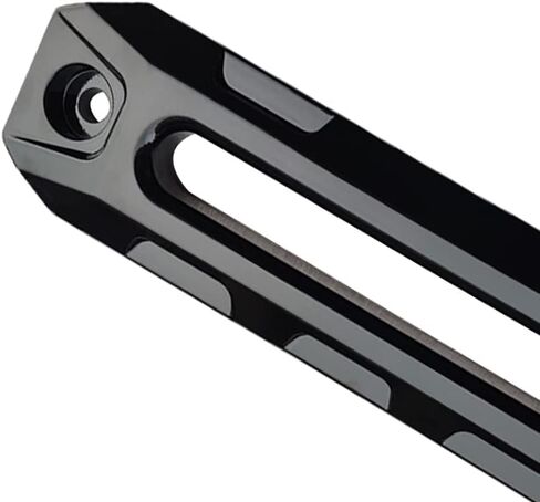 Rope Guide Nylon Rope Winch Rope Fairlead Off-Road Vehicle Winch Aluminum Guide Rope Stopper Accessories in Kuwait