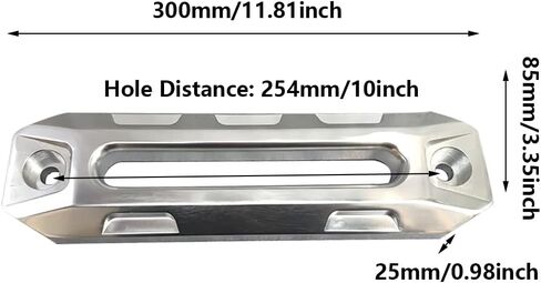 Rope Guide Nylon Rope Winch Rope Fairlead Off-Road Vehicle Winch Aluminum Guide Rope Stopper Accessories in Kuwait