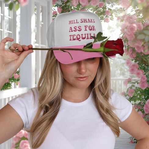 Put It On My Husband's Tab Funny Trucker Hats Women Vintage Adjustable Baseball Cap Embroidery Fashion Trucker Hat in Saudi Arabia
