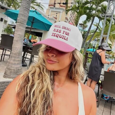 Put It On My Husband's Tab Funny Trucker Hats Women Vintage Adjustable Baseball Cap Embroidery Fashion Trucker Hat in Saudi Arabia