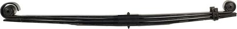 Dorman 43-498HD Front Leaf Spring Assembly Compatible with Select Ford Models in Saudi Arabia