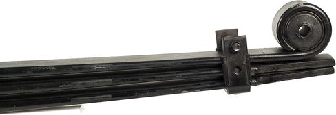 Dorman 43-498HD Front Leaf Spring Assembly Compatible with Select Ford Models in Saudi Arabia
