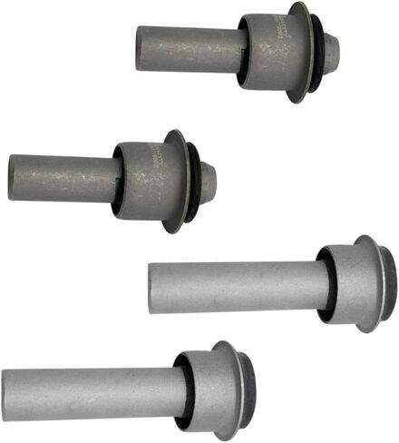 Front Rearward Subframe Bushing Driver Passenger Kit 4pc Set for Nissan for Rogue 2008-2018 for Rogue Select 2014-2015 for Rogue Sport 2017-2018 523-305 523-306 in Saudi Arabia