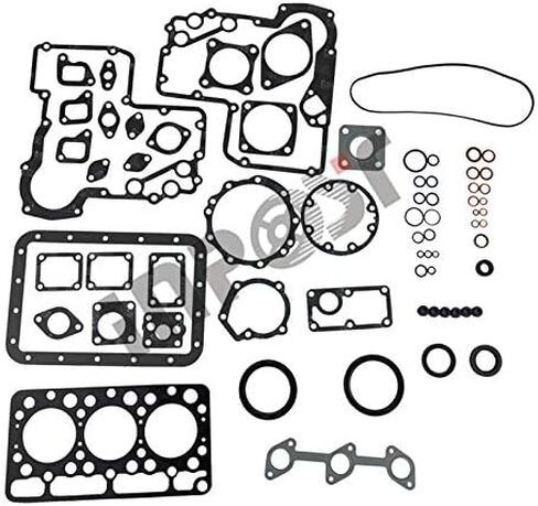 D750 D750-B Overhaul Gasket Kit Upper Lower Set For Kubota engine B5200D B5200E B7100 B7100HST-DT tractor in Saudi Arabia
