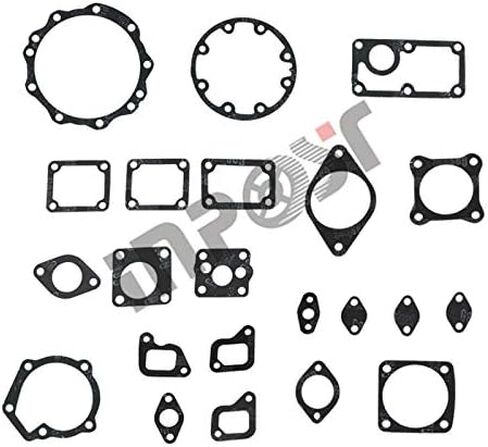 D750 D750-B Overhaul Gasket Kit Upper Lower Set For Kubota engine B5200D B5200E B7100 B7100HST-DT tractor in Saudi Arabia