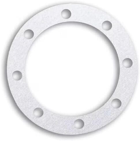 Torque 10 PCS Hubcap Gasket 3303106 with 8 Hole (Replaces Stemco 330-3106) (10 x TR3303106) in Saudi Arabia
