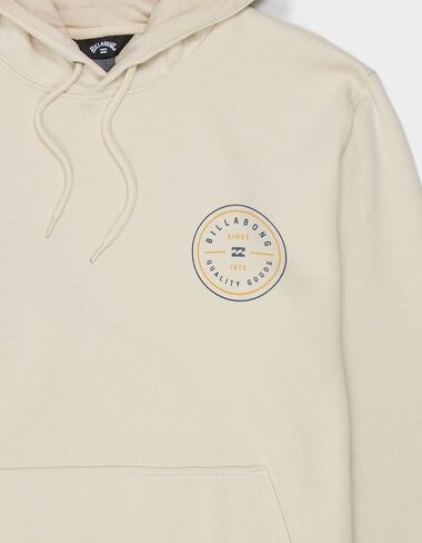Billabong Men's & Women's Graphic Rotor Hoodie, Unisex, Size XL in Saudi Arabia