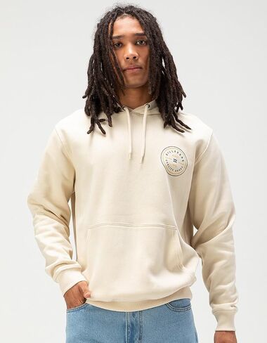 Billabong Men's & Women's Graphic Rotor Hoodie, Unisex, Size XL in Saudi Arabia