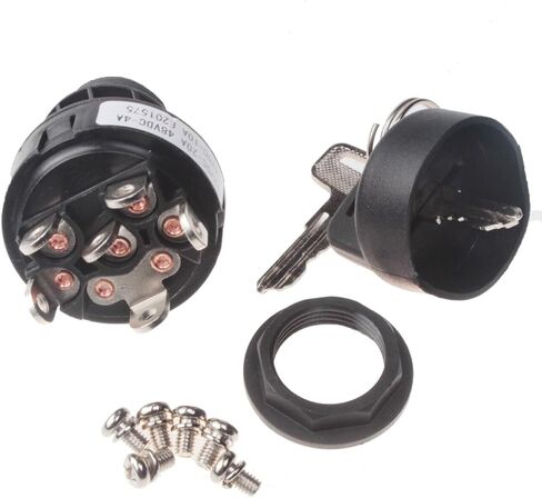 قطع الغيار لمفتاح المفتاح لـ JLG 1930ES 3246ES 2630ES 500RTS 400RTS E300AJ E300A E300AJP MOD-JN88-1373 in Saudi Arabia