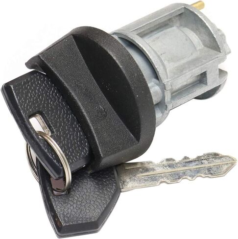 For Dodge Ram 1500/2500 / 3500 Ignition Lock Cylinder 1997 98 99 00 01 2002 | Black in Saudi Arabia
