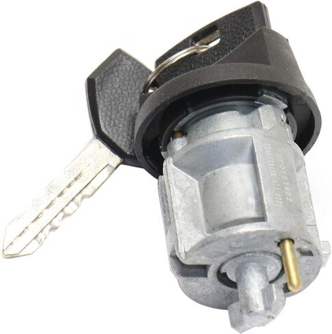 For Dodge Ram 1500/2500 / 3500 Ignition Lock Cylinder 1997 98 99 00 01 2002 | Black in Saudi Arabia