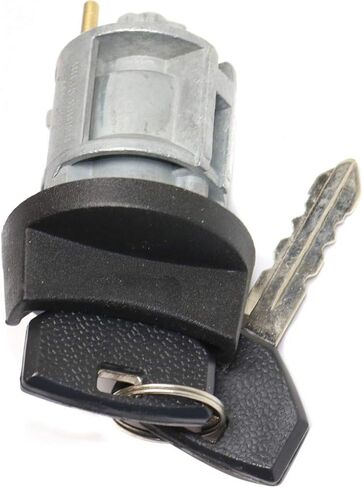 For Dodge Ram 1500/2500 / 3500 Ignition Lock Cylinder 1997 98 99 00 01 2002 | Black in Saudi Arabia