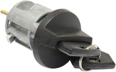 For Dodge Ram 1500/2500 / 3500 Ignition Lock Cylinder 1997 98 99 00 01 2002 | Black in Saudi Arabia