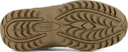 Reebok Duty Men's Rapid Response Tactical Soft Toe Boot Desert Tan - 11.5 Wide in Saudi Arabia