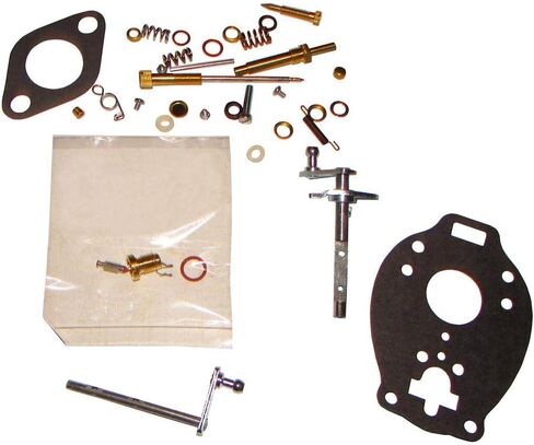 RAParts C547BV Fits Ford/New Holland Complete Carburetor Kit MSCK61 TSX593 TSX706 TSX765 ++ in Saudi Arabia