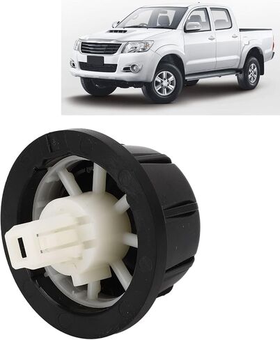 مقبض مفتاح الهواء ، 55905 0K340 ABS High Performance AC Climate Control Control Switch Air Condition Conbed Presentive for Hilux for Fortuner 2011 to 2014 Automotive in Saudi Arabia