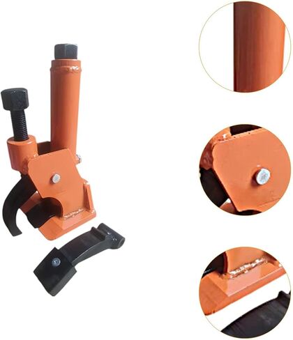 يدوي إطارات الإطارات Bead Breaker Repair Bead Breaking Profession in Kuwait