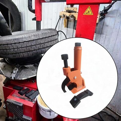 يدوي إطارات الإطارات Bead Breaker Repair Bead Breaking Profession in Kuwait