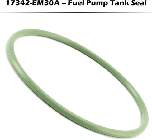 AREYOURSHOP 17342-EM30A حشية خزان مضخة الوقود لـ NISSAN CUBE 2009-2014 ، JUKE 2011-17 ، Rogue 2008-15 ، Sentra 2013-18 ، Versa 2007-12 in Kuwait