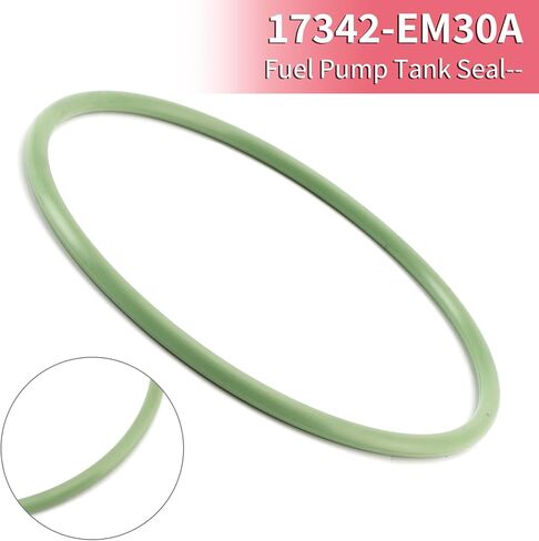 AREYOURSHOP 17342-EM30A حشية خزان مضخة الوقود لـ NISSAN CUBE 2009-2014 ، JUKE 2011-17 ، Rogue 2008-15 ، Sentra 2013-18 ، Versa 2007-12 in Kuwait