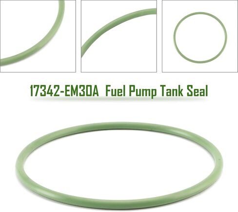 AREYOURSHOP 17342-EM30A حشية خزان مضخة الوقود لـ NISSAN CUBE 2009-2014 ، JUKE 2011-17 ، Rogue 2008-15 ، Sentra 2013-18 ، Versa 2007-12 in Kuwait