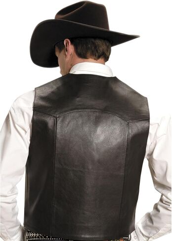 Roper Men Leather Totch Troch Stest ، Brown ، LG in Saudi Arabia