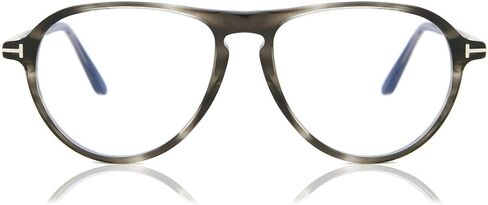 Tom Ford FT5869-B Blue-Light Block 020 54 New Men Eyeglasses in Saudi Arabia