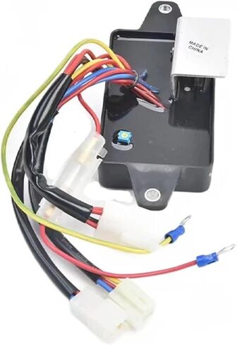 1PC J315 Automatic Voltage Regulator three-phase 380V Voltage Regulator Diesel Engine for Generators electricity accessories in Saudi Arabia