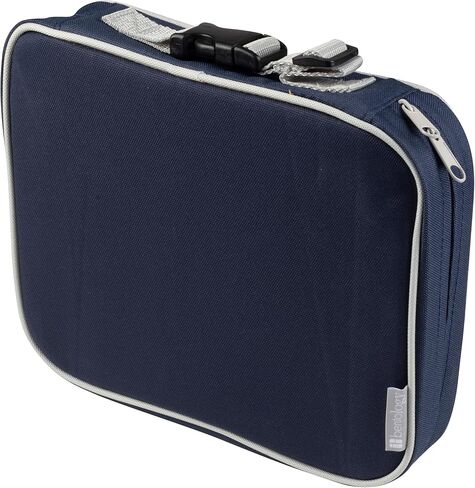 Bentology Lunch Box Fors- Kids معزول ، ودائم صندوق حمل صندوق الغداء المتين يناسب صناديق البنتو ، والحاويات ، والجرار والزجاجات ، وأكمام الغداء المدرسية التي تبقي الطعام أكثر سخونة أو أسماك زائدة أطول in Kuwait