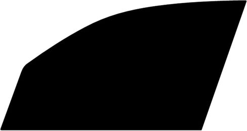 True Line Automotive Precut Window Tint Kit Compatible with BMW X7 4 Door SUV 2019-2022 50% Fronts Only in Kuwait