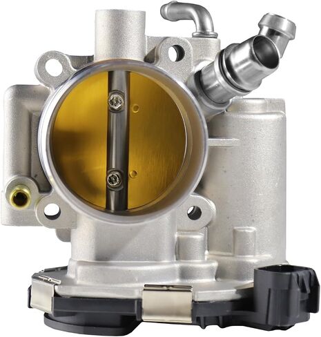 Electronic Throttle Body Fit For Ford Escape 13-16 & for Fiesta 13-19 & for Fusion 13-14 & for Transit Connect 14-16 & for Dodge Durango 14-18 Cuerpo de Aceleración OEM S20169 0280750535 in Saudi Arabia